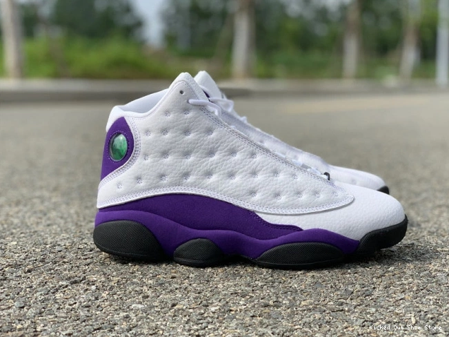 Kicked Out Shoe Store Lakers 13 Jordan 414571-105 Air 0713